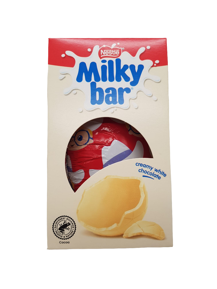 Nestle Milkybar Egg Small 72g