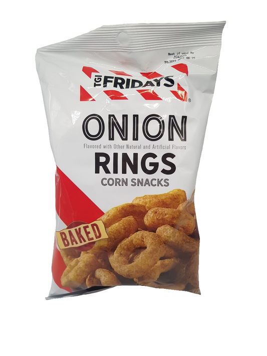 TGI Fridays Onion Rings 78g