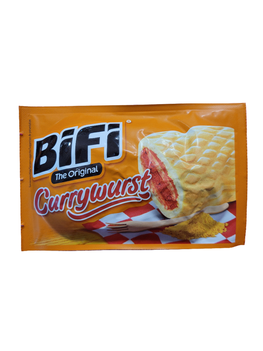 BiFi Currywurst Snack 60g