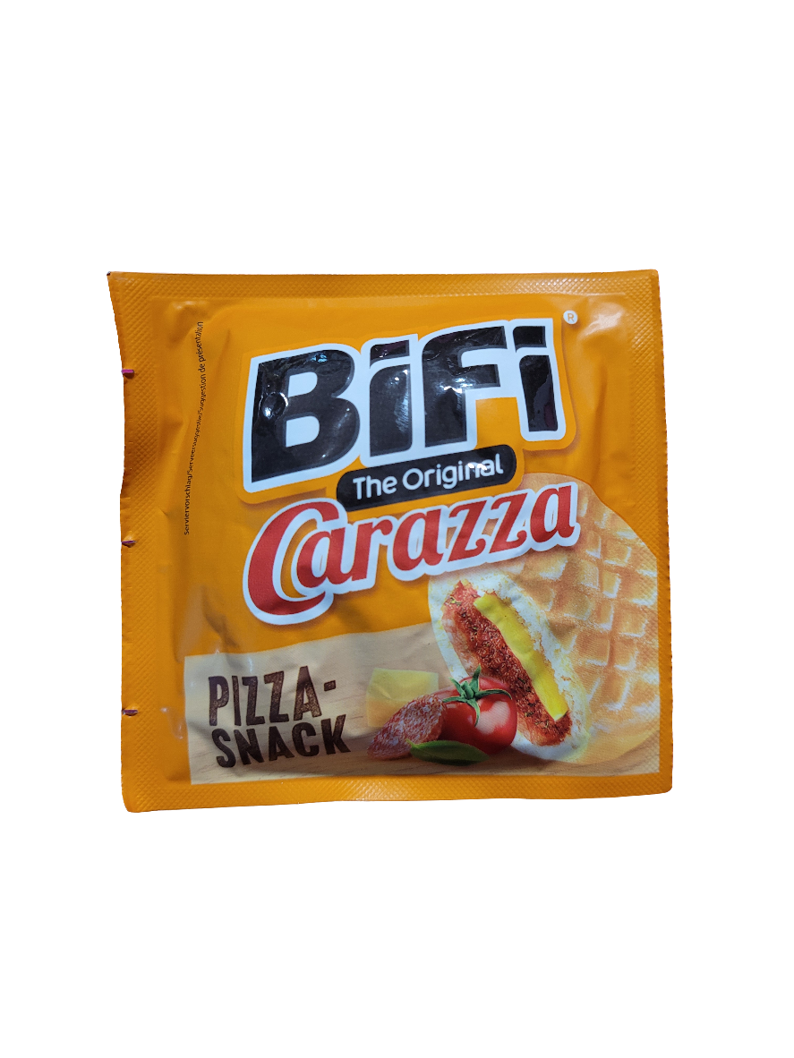 BiFi Carazza Pizza Snack 40g