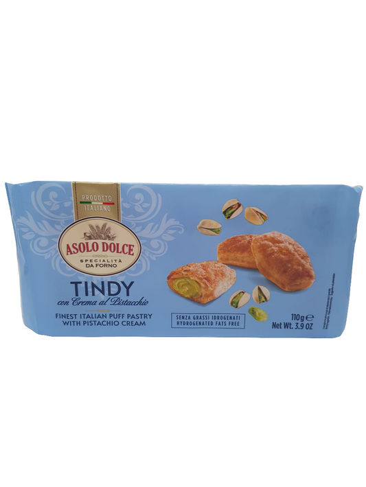 Asolo Dolce Tindy Pistacchio 110g