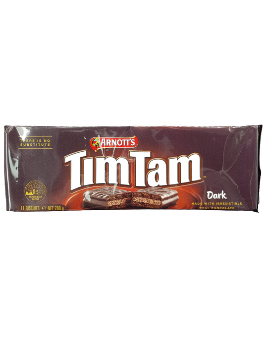 Tim Tam Dark Chocolate 200g