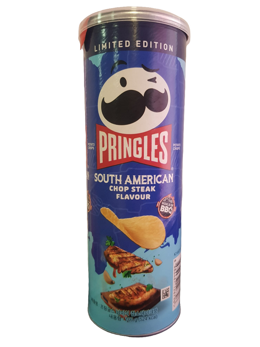 Pringles South American Chop Steak (Korea) 100g