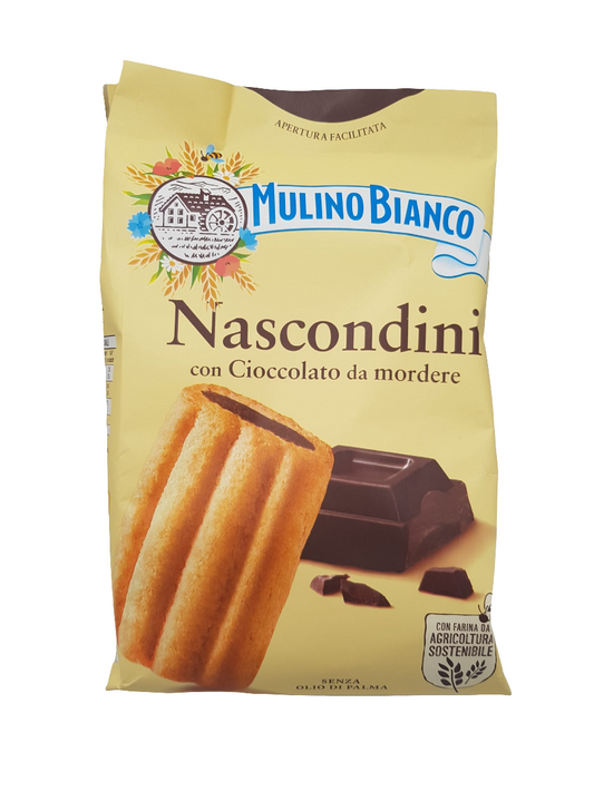 Mulino Bianco Nascondini 330g