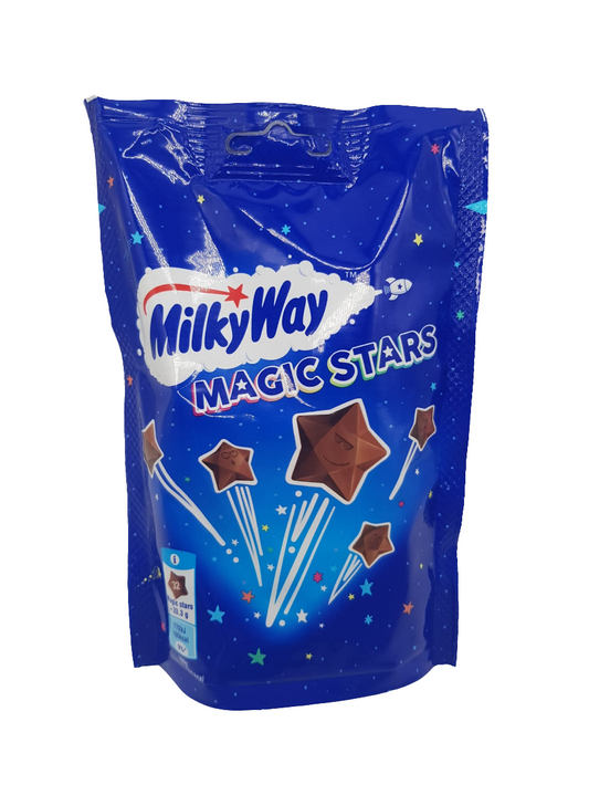 Milkyway Magic Stars Pouch 100g