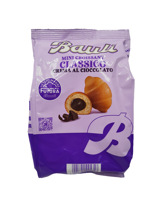 Bauli Mini Croissant Cioccolato 75g (MHD: 31.03.2025)