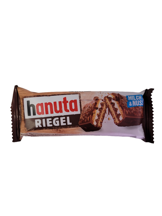 Hanuta Riegel 34,5g