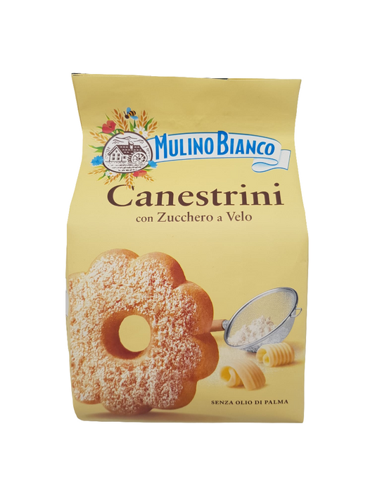 Mulino Bianco Canestrini 200g