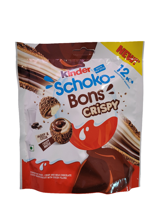Kinder Schoko Bons Crispy 67,2g