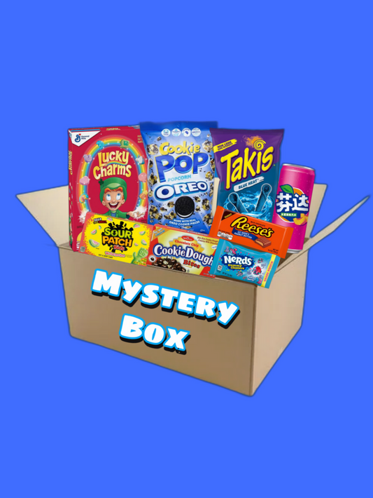 Mystery Box Medium